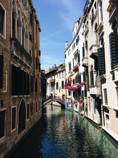 I can cross Venice off my bucket list!